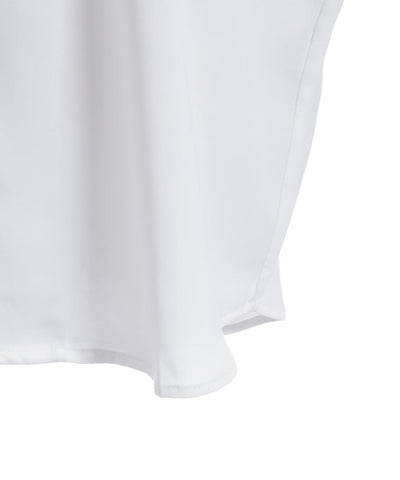 Kabuki Embroidery Japanese Sleeve Shirt