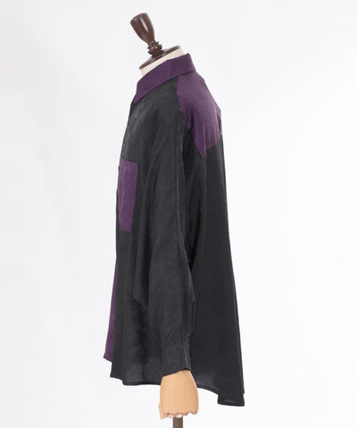 Color Scheme Dolman Long Sleeve Shirt