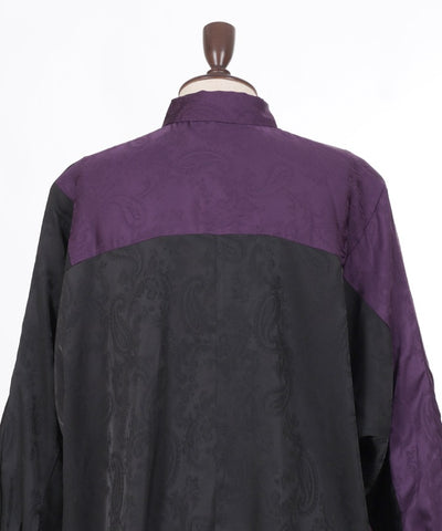 Color Scheme Dolman Long Sleeve Shirt