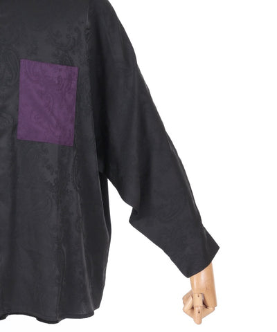 Color Scheme Dolman Long Sleeve Shirt