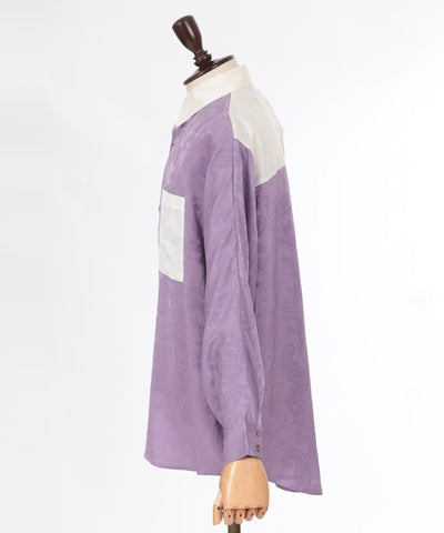 Color Scheme Dolman Long Sleeve Shirt