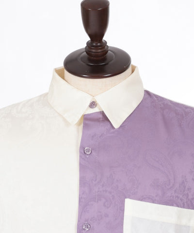 Color Scheme Dolman Long Sleeve Shirt