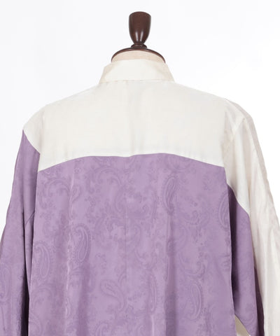 Color Scheme Dolman Long Sleeve Shirt