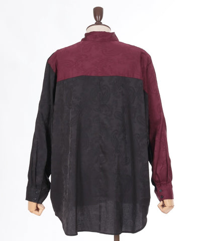 Color Scheme Dolman Long Sleeve Shirt