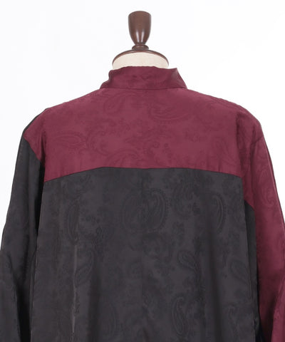 Color Scheme Dolman Long Sleeve Shirt