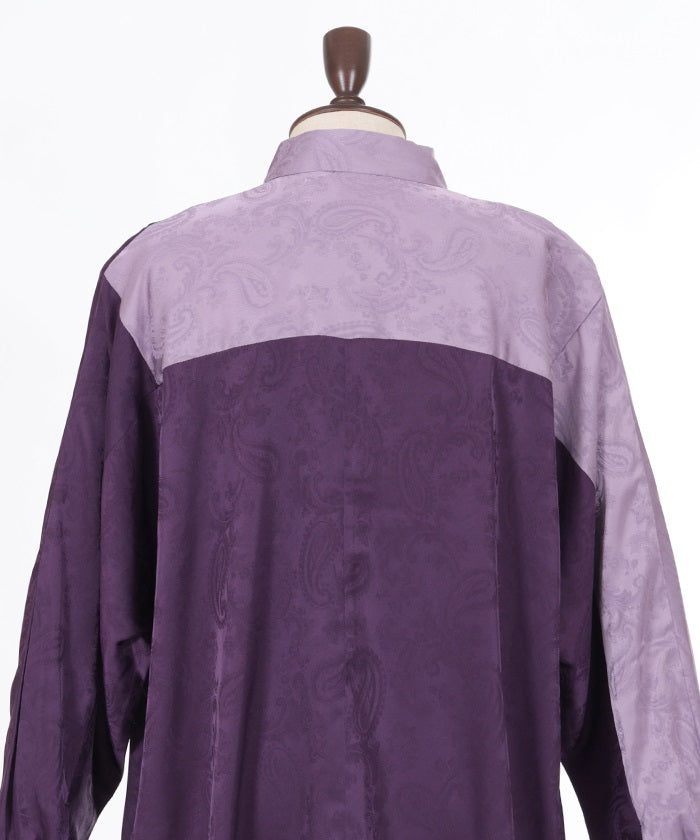 Color Scheme Dolman Long Sleeve Shirt