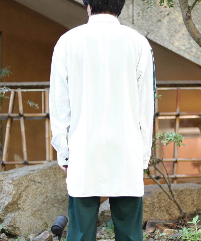 Hyakunin Isshu Line Shirt