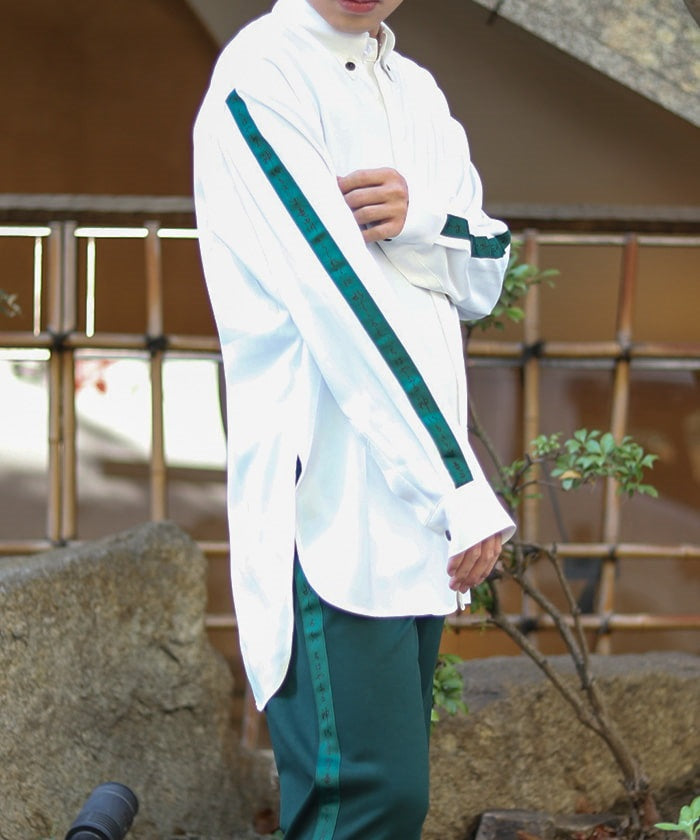 Hyakunin Isshu Line Shirt