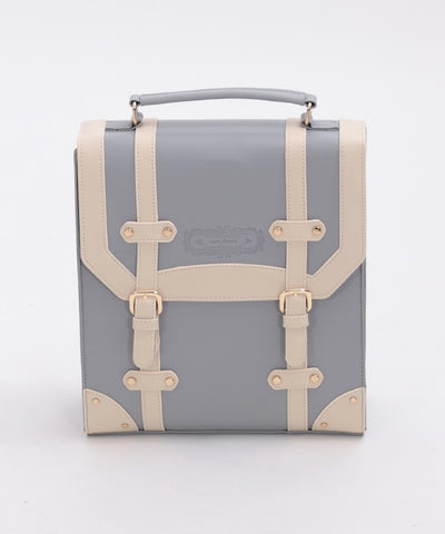 Belt Design Satchel