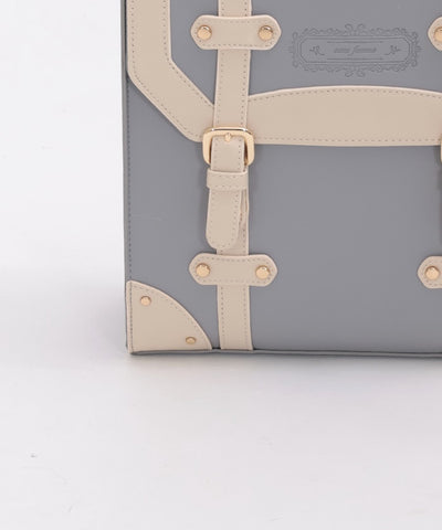 Belt Design Satchel