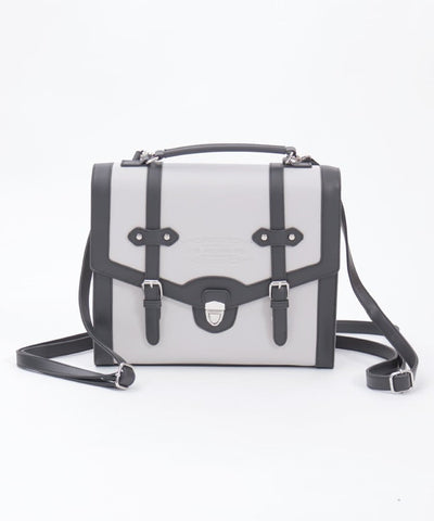 Belt Design Color Scheme Satchel (Pre-order)