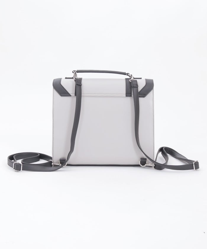 Belt Design Color Scheme Satchel (Pre-order)