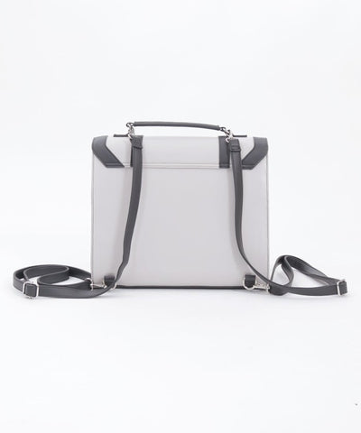 Belt Design Color Scheme Satchel (Pre-order)