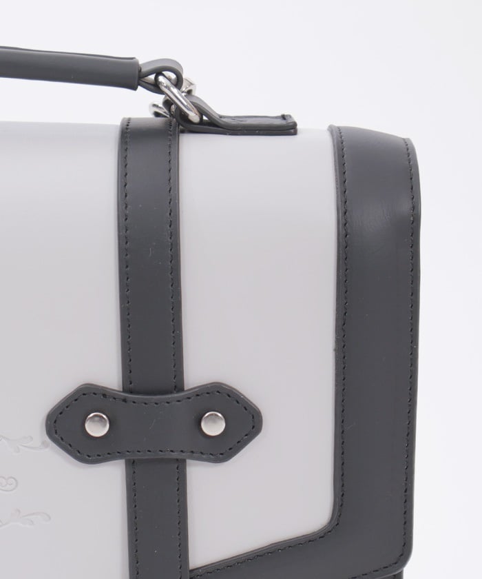 Belt Design Color Scheme Satchel (Pre-order)