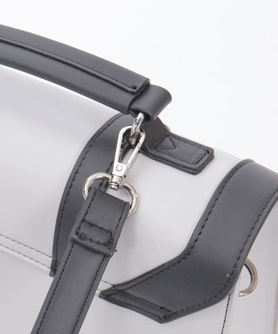 Belt Design Color Scheme Satchel (Pre-order)