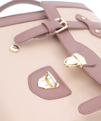 Belt Design Color Scheme Satchel (Pre-order)