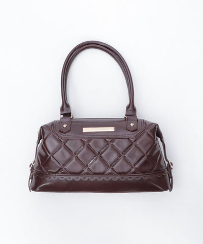 Quilting Design Boston Bag