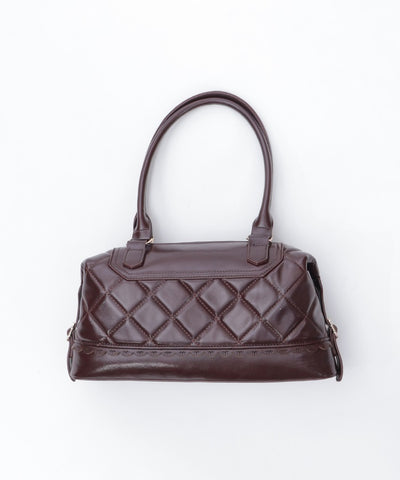Quilting Design Boston Bag