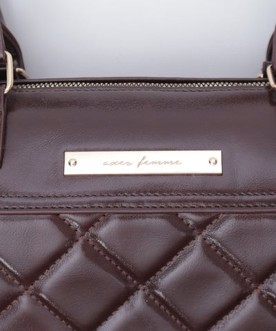 Quilting Design Boston Bag