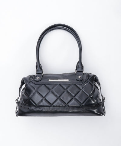 Quilting Design Boston Bag
