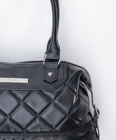 Quilting Design Boston Bag