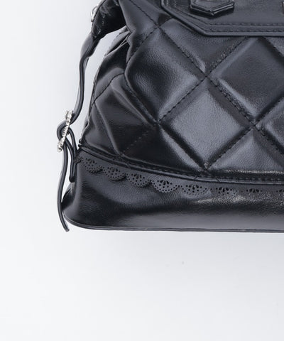 Quilting Design Boston Bag