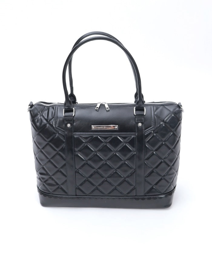 Quilting Travel Boston Bag