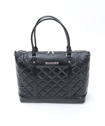 Quilting Travel Boston Bag