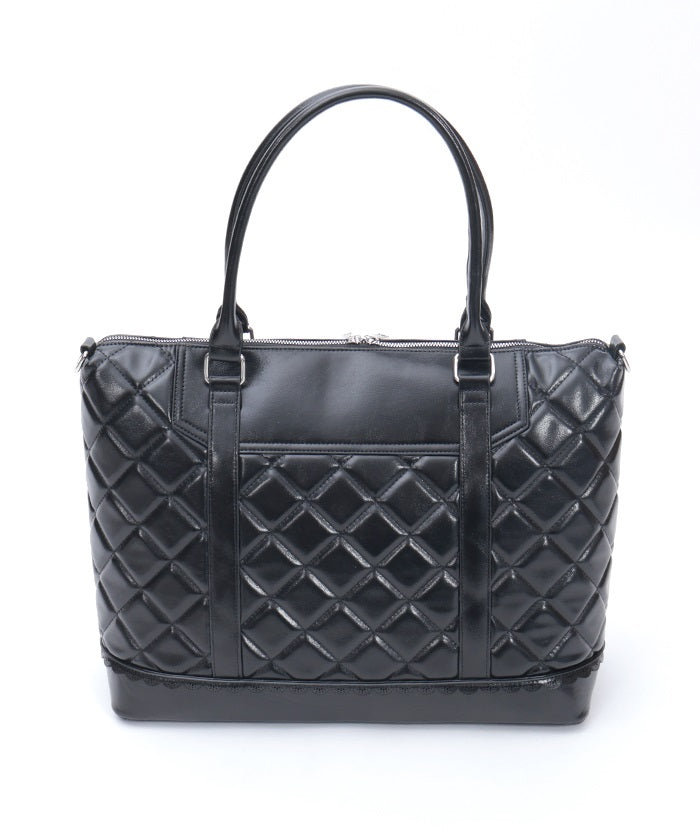 Quilting Travel Boston Bag