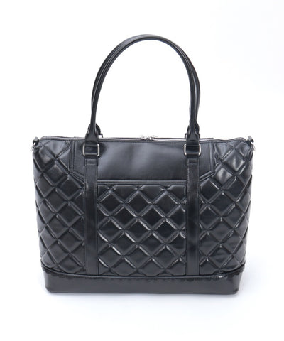 Quilting Travel Boston Bag