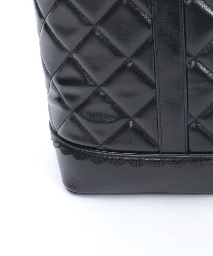 Quilting Travel Boston Bag