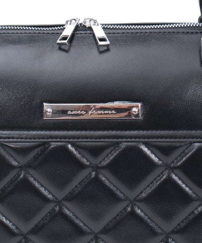 Quilting Travel Boston Bag