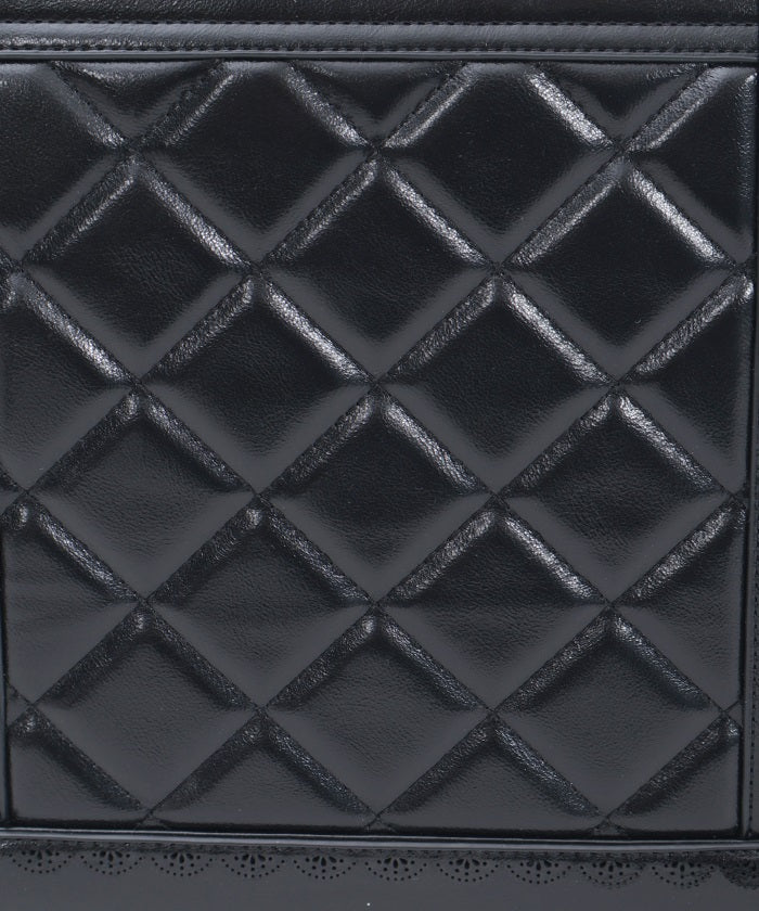 Quilting Travel Boston Bag