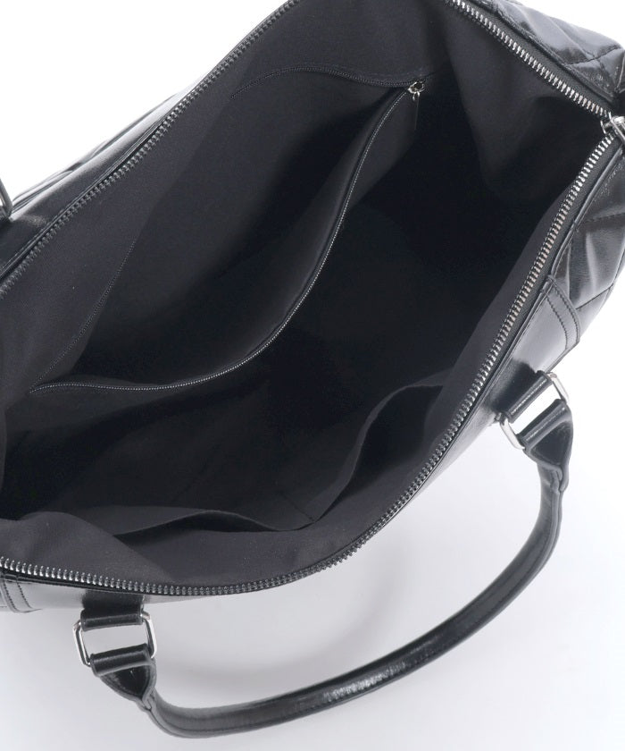 Quilting Travel Boston Bag