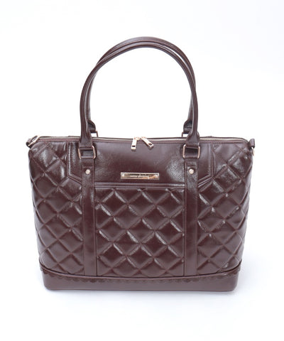 Quilting Travel Boston Bag