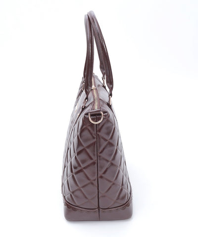 Quilting Travel Boston Bag