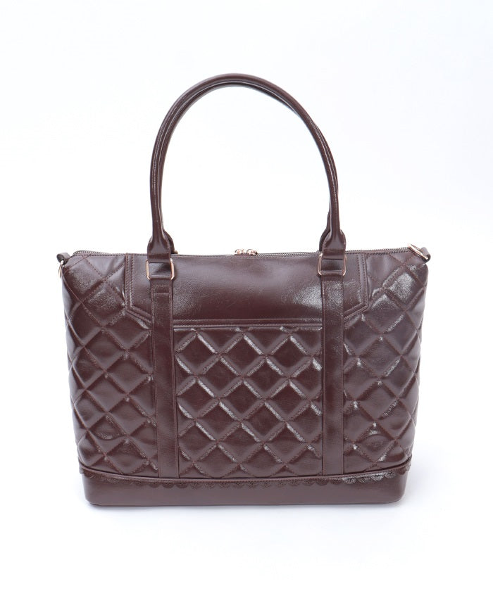 Quilting Travel Boston Bag