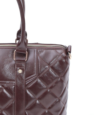 Quilting Travel Boston Bag