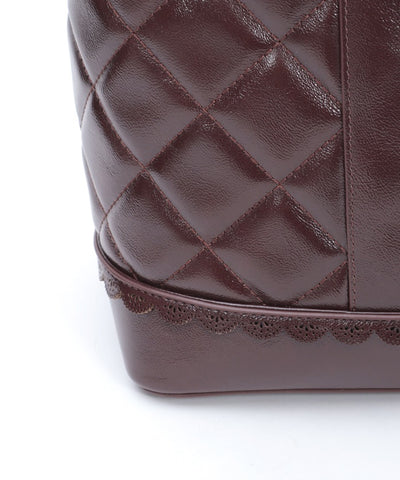 Quilting Travel Boston Bag