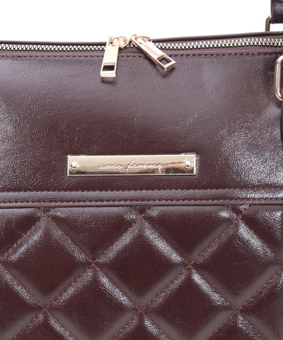 Quilting Travel Boston Bag