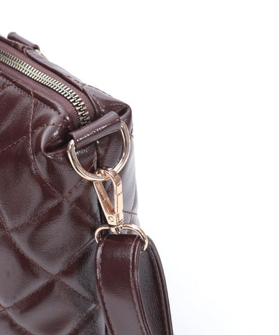 Quilting Travel Boston Bag