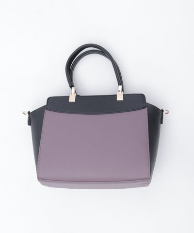 Rose Emboss Color Scheme Bag