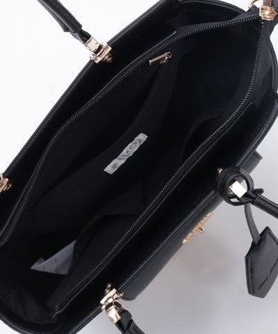 Rose Emboss Color Scheme Bag