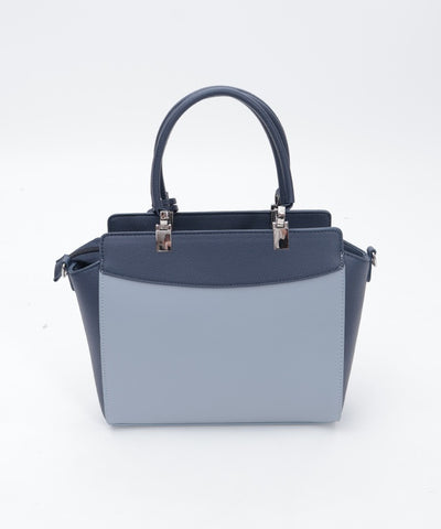 Rose Emboss Color Scheme Bag