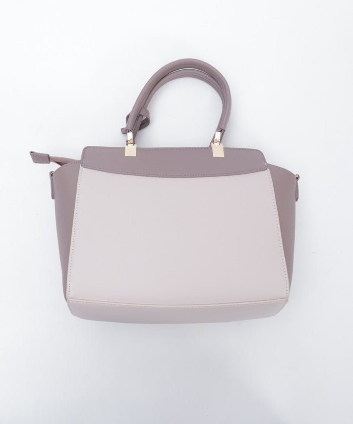 Rose Emboss Color Scheme Bag