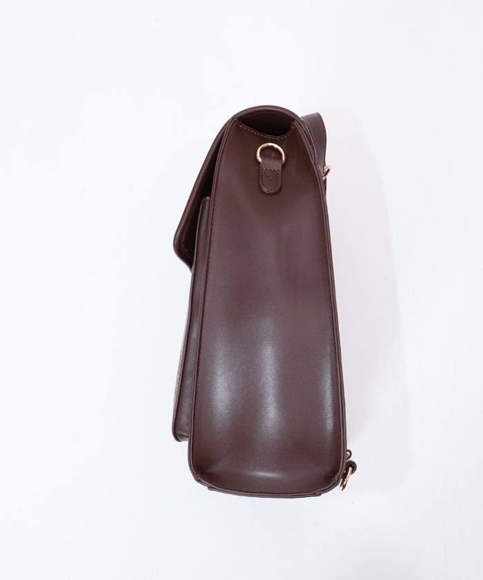 Seasonal Autumn Satchel – axes femme from JAPAN