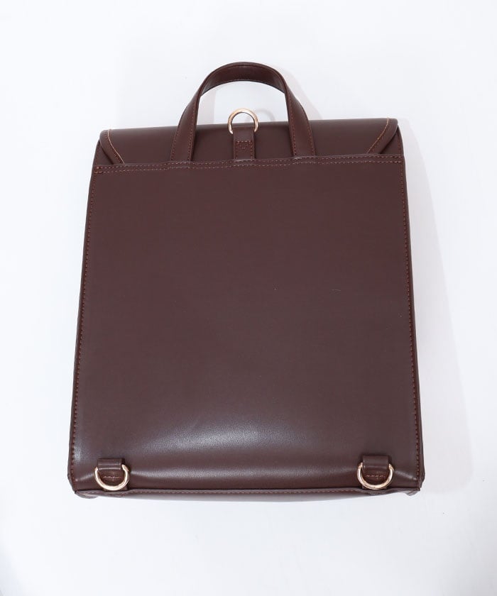Seasonal Autumn Satchel – axes femme from JAPAN