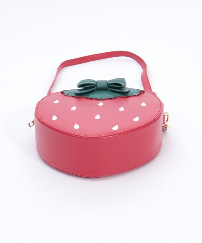 Strawberry Shoulder Bag (2nd Pre-order) – axes femme from JAPAN