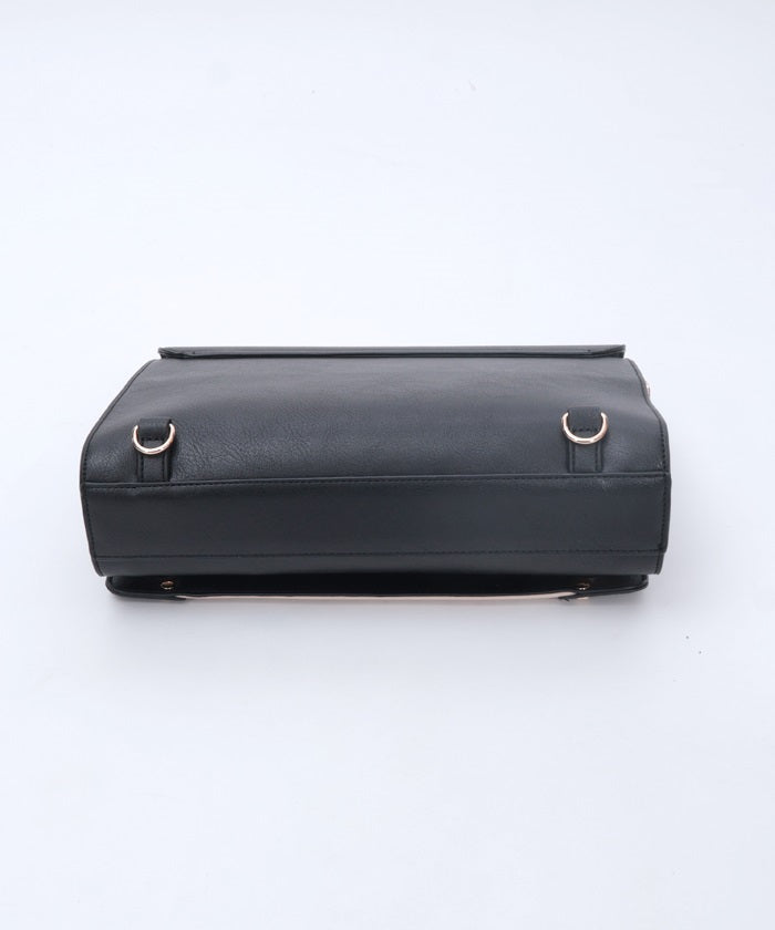 Piano Motif Bag – axes femme from JAPAN