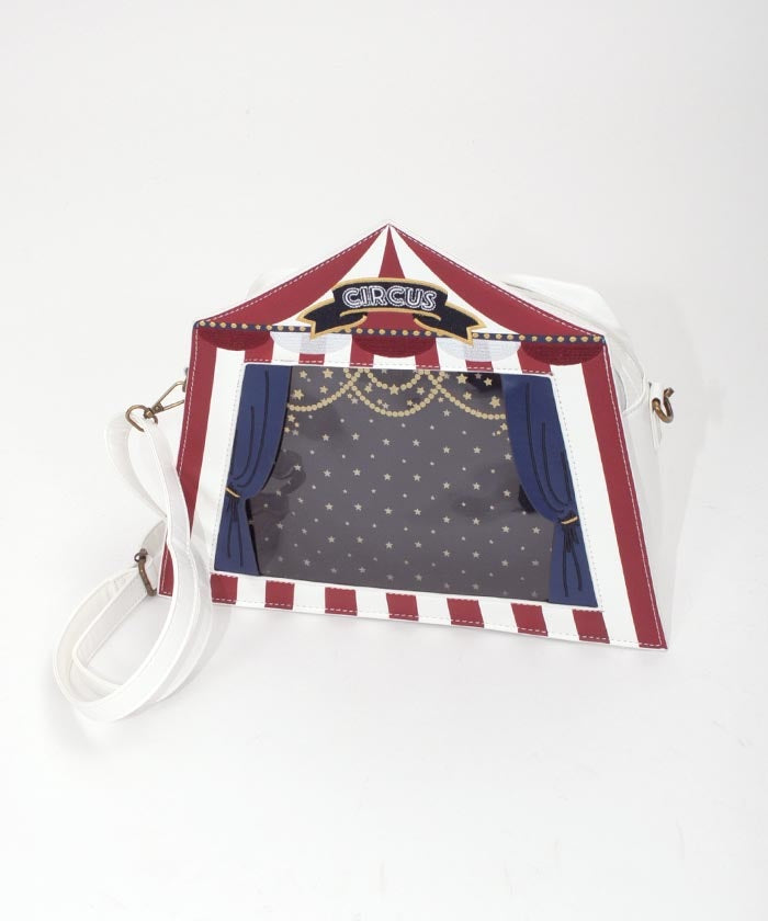 Circus Tent Bag